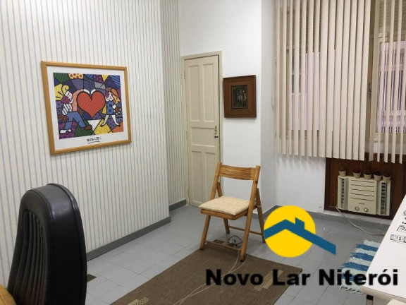 Imagem Sala Comercial à Venda, 30 m² em Centro - Niterói