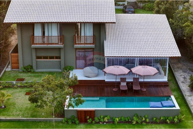 Imagem Casa de Condomínio com 5 Quartos para Alugar, 350 m² em Praia Do Forte - Mata De São João Imagem Casa de Condomínio com 5 Quartos para Alugar, 350 m² em Praia Do Forte - Mata De São João