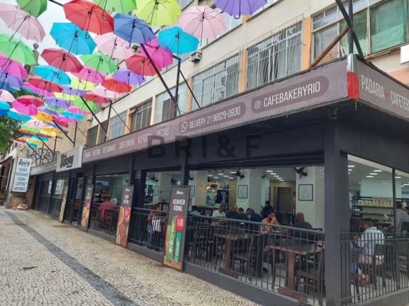 Imóvel Comercial à Venda, 370 m² em Centro - Rio De Janeiro
