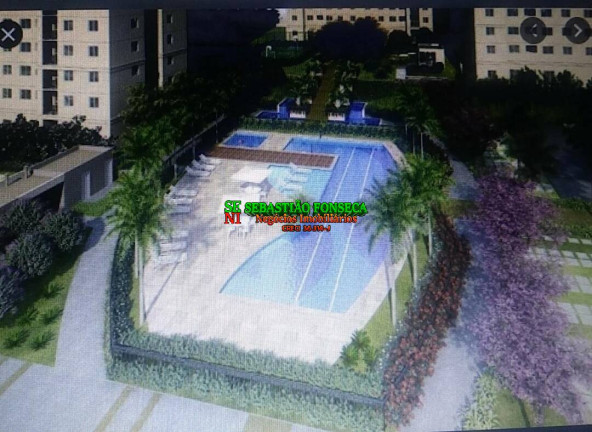 Imagem Apartamento com 3 Quartos à Venda, 65 m² em Jardim Copacabana - São José Dos Campos