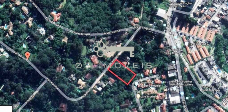 Imagem Terreno à Venda, em Granja Viana - Cotia Imagem Terreno à Venda, em Granja Viana - Cotia