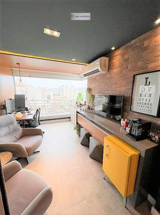 Imagem Apartamento com 2 Quartos à Venda, 71 m² em Cambuci - São Paulo