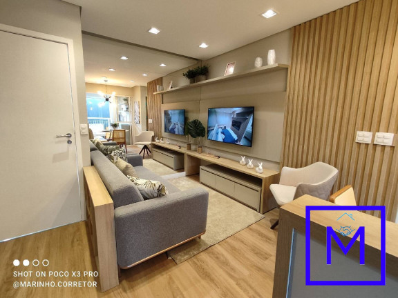 Imagem Apartamento com 2 Quartos à Venda, 48 m² em Burgo Paulista - São Paulo