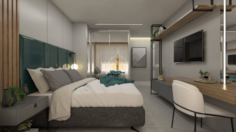 Imagem Apartamento com 2 Quartos à Venda, 10 m² em Centro - Navegantes