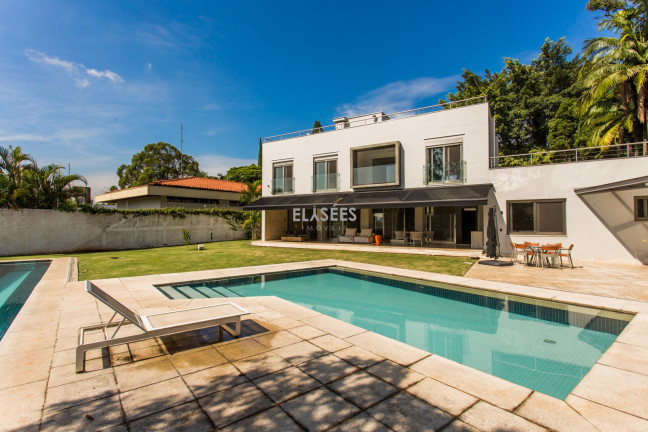 Imagem Casa com 4 Quartos à Venda, 388 m² em Vila Tramontano - São Paulo Imagem Casa com 4 Quartos à Venda, 388 m² em Vila Tramontano - São Paulo