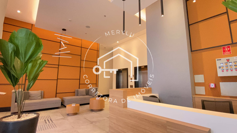 Imagem Apartamento com 1 Quarto à Venda, 29 m² em Vila Mariana - São Paulo