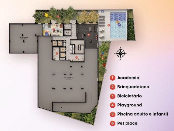 Imagem Apartamento com 2 Quartos à Venda, 32 m² em Perdizes - São Paulo Imagem Apartamento com 2 Quartos à Venda, 32 m² em Perdizes - São Paulo