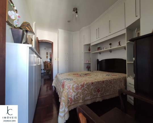 Imagem Apartamento com 1 Quarto à Venda, 120 m² em Centro - São Lourenço Imagem Apartamento com 1 Quarto à Venda, 120 m² em Centro - São Lourenço