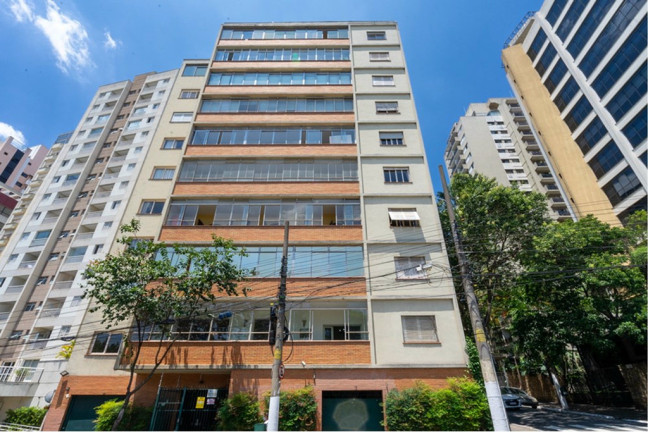 Imagem Apartamento com 3 Quartos à Venda, 231 m² em Consolação - São Paulo Imagem Apartamento com 3 Quartos à Venda, 231 m² em Consolação - São Paulo