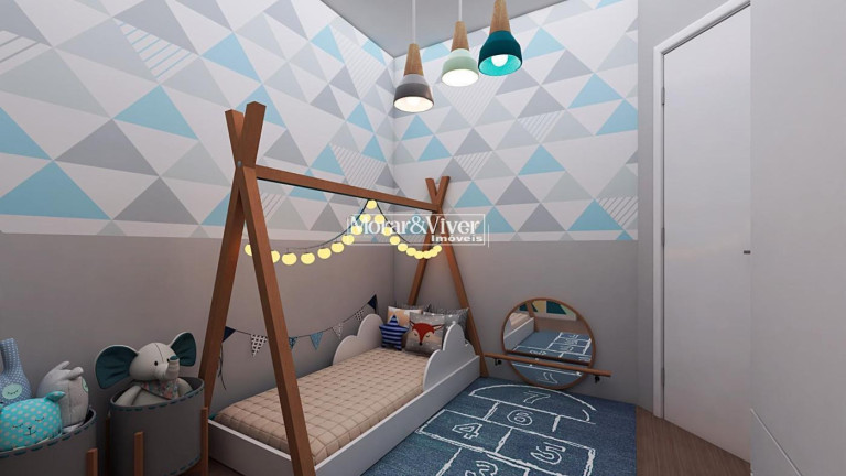 Imagem Apartamento com 3 Quartos à Venda, 80 m² em Cruzeiro - São José Dos Pinhais Imagem Apartamento com 3 Quartos à Venda, 80 m² em Cruzeiro - São José Dos Pinhais