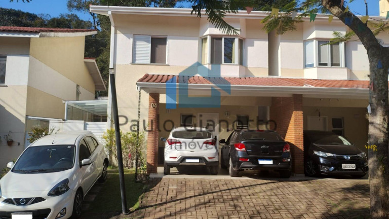 Imagem Casa de Condomínio com 4 Quartos à Venda, 154 m² em Granja Viana - Cotia Imagem Casa de Condomínio com 4 Quartos à Venda, 154 m² em Granja Viana - Cotia