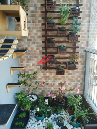 Imagem Apartamento com 1 Quarto à Venda, 40 m² em Vila Jaguara - São Paulo