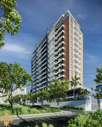 Imagem Apartamento com 3 Quartos à Venda, 155 m² em Barreiros - São José Imagem Apartamento com 3 Quartos à Venda, 155 m² em Barreiros - São José