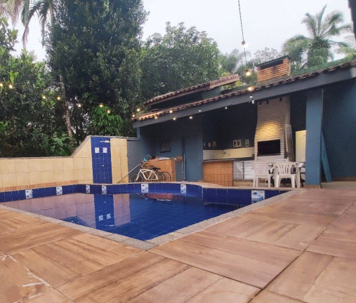 Casa com 3 Quartos à Venda, 120 m² em Riviera De São Lourenço - Bertioga