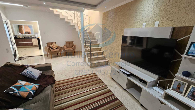 Imagem Casa com 4 Quartos à Venda, 177 m² em Jardim Panorama - Salto Imagem Casa com 4 Quartos à Venda, 177 m² em Jardim Panorama - Salto