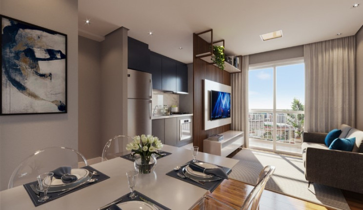 Imagem Apartamento com 2 Quartos à Venda, 34 m² em Cidade Patriarca - São Paulo
