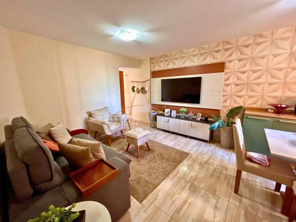 Apartamento com 2 Quartos à Venda, 55 m² em Bandeiras - Osasco