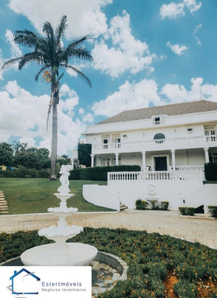 Imagem Casa com 10 Quartos para Alugar ou Temporada, 1.300 m² em Fazenda Campo Verde - Jundiaí