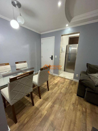 Imagem Apartamento com 2 Quartos à Venda, 50 m² em Centro - Guarulhos Imagem Apartamento com 2 Quartos à Venda, 50 m² em Centro - Guarulhos
