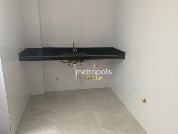 Imagem Apartamento com 2 Quartos à Venda, 56 m² em Parque Marajoara - Santo André
