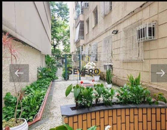 Imagem Apartamento com 3 Quartos à Venda, 140 m² em Icaraí - Niterói Imagem Apartamento com 3 Quartos à Venda, 140 m² em Icaraí - Niterói