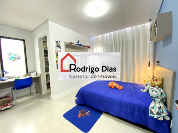 Imagem Casa de Condomínio com 4 Quartos para Alugar, 282 m² em Jardim Novo Mundo - Jundiaí