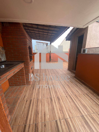 Apartamento com 2 Quartos à Venda, 76 m² em Parque Das Nações - Santo André