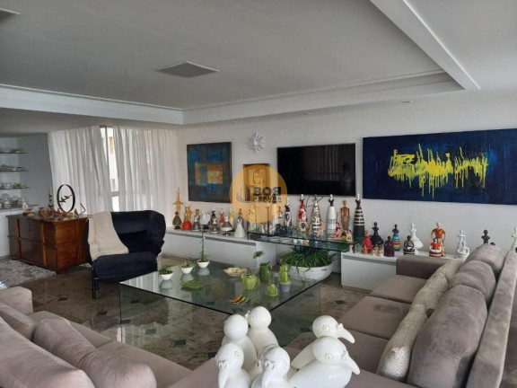 Imagem Apartamento com 3 Quartos à Venda, 346 m² em Boa Viagem - Recife Imagem Apartamento com 3 Quartos à Venda, 346 m² em Boa Viagem - Recife