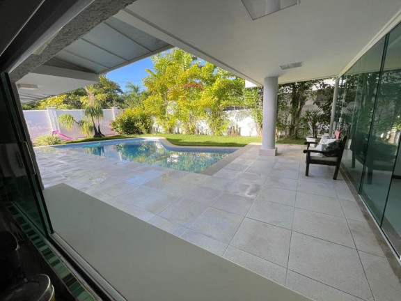 Imagem Casa com 4 Quartos à Venda, 324 m² em Alphaville (abrantes) - Camaçari Imagem Casa com 4 Quartos à Venda, 324 m² em Alphaville (abrantes) - Camaçari
