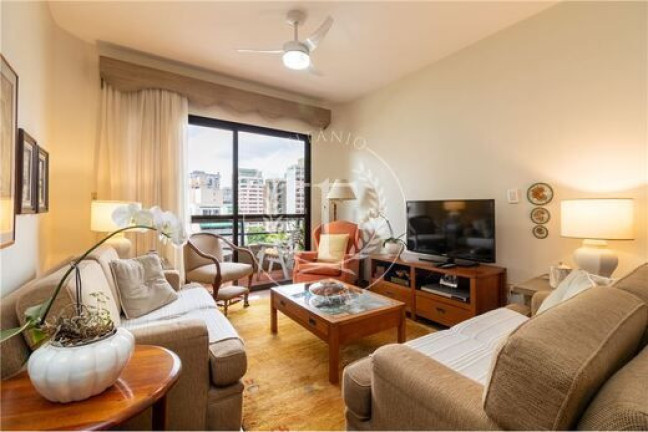 Foto do imóvel Apartamento com 3 Quartos à Venda, 142 m² em Itaim Bibi - São Paulo
