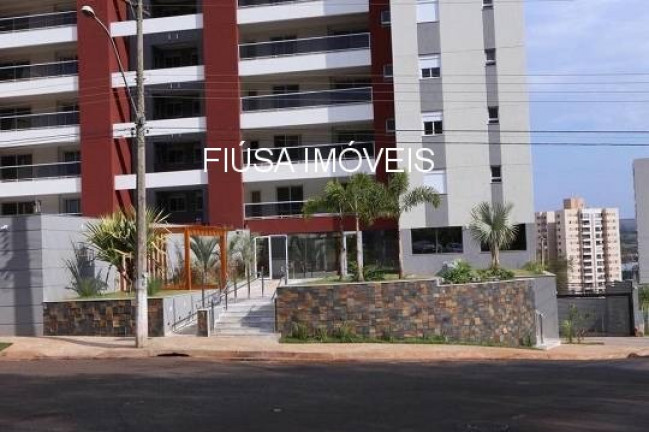 Imagem Apartamento com 3 Quartos à Venda, 172 m² em Nova Aliança - Ribeirão Preto