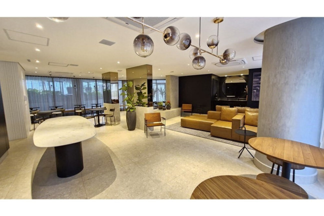 Imagem Imóvel com 1 Quarto à Venda, 37 m² em Moema - São Paulo