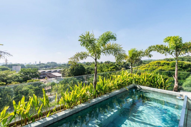 Imagem Imóvel com 4 Quartos à Venda, em Alto De Pinheiros - São Paulo Imagem Imóvel com 4 Quartos à Venda, em Alto De Pinheiros - São Paulo