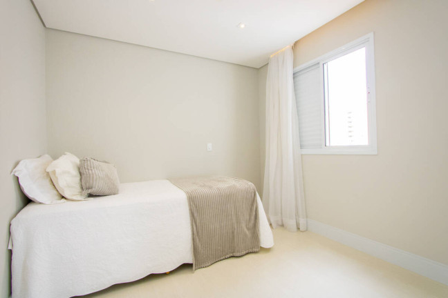 Imagem Apartamento com 3 Quartos à Venda, 80 m² em Jardim Bela Vista - Santo André