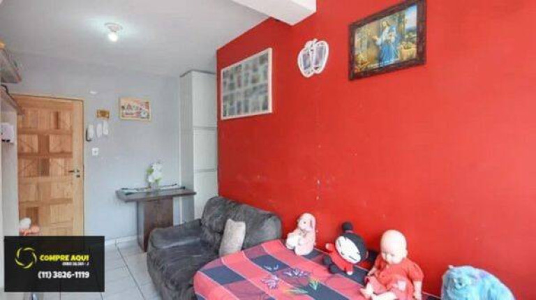 Imagem Apartamento com 1 Quarto à Venda, 45 m² em Campos Elíseos - São Paulo Imagem Apartamento com 1 Quarto à Venda, 45 m² em Campos Elíseos - São Paulo
