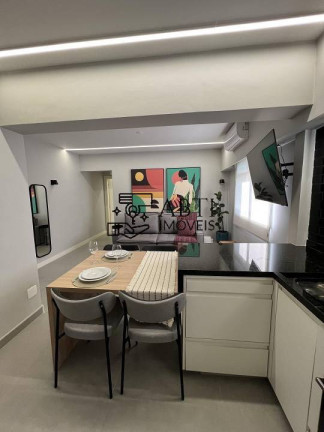 Imagem Apartamento com 1 Quarto à Venda, 56 m² em Vila Olímpia - São Paulo Imagem Apartamento com 1 Quarto à Venda, 56 m² em Vila Olímpia - São Paulo