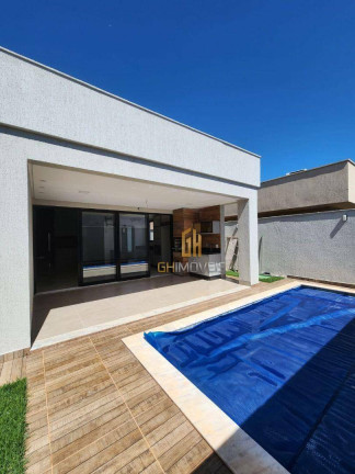 Imagem Casa com 4 Quartos à Venda, 210 m² em Residencial Goiânia Golfe Clube - Goiânia Imagem Casa com 4 Quartos à Venda, 210 m² em Residencial Goiânia Golfe Clube - Goiânia