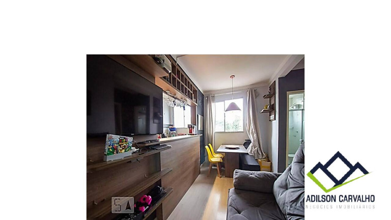 Imagem Apartamento com 2 Quartos à Venda, 52 m² em Recanto Quarto Centenário - Jundiaí Imagem Apartamento com 2 Quartos à Venda, 52 m² em Recanto Quarto Centenário - Jundiaí