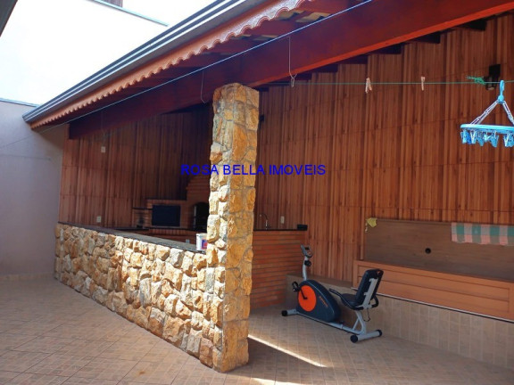 Imagem Casa com 3 Quartos à Venda, 250 m² em Caxambu - Jundiaí