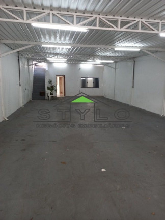 Imóvel Comercial para Alugar, 126 m² em Rudge Ramos - São Bernardo Do Campo
