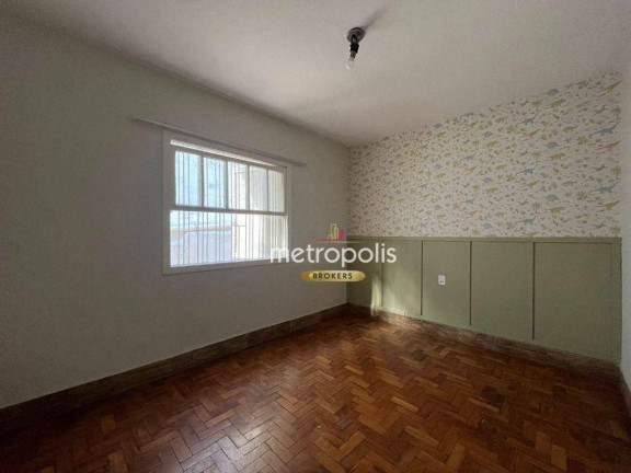 Imagem Casa com 3 Quartos para Alugar, 220 m² em Santa Maria - São Caetano Do Sul