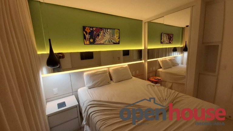 Imagem Flat com 1 Quarto à Venda, 37 m² em Ponta Negra - Natal Imagem Flat com 1 Quarto à Venda, 37 m² em Ponta Negra - Natal