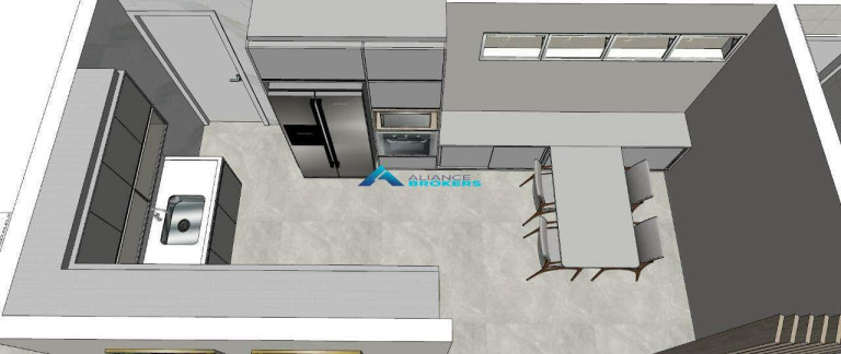 Imagem Cobertura com 4 Quartos à Venda, 230 m² em Jardim Messina - Jundiaí