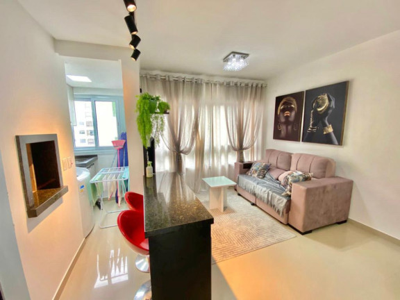 Imagem Apartamento com 2 Quartos à Venda,  em Navegantes - Capao Da Canoa