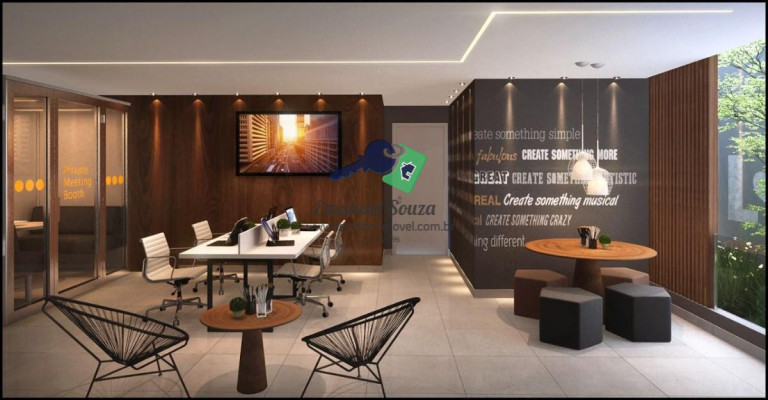 Apartamento com 1 Quarto à Venda, 32 m² em Vila Mariana - São Paulo