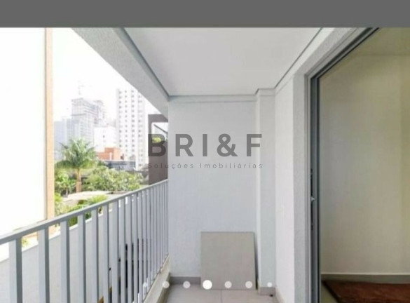 Imagem Apartamento com 1 Quarto à Venda, 21 m² em Brooklin - São Paulo Imagem Apartamento com 1 Quarto à Venda, 21 m² em Brooklin - São Paulo