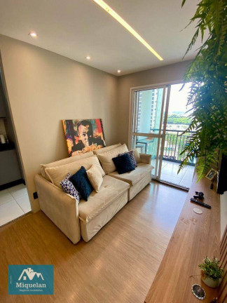 Imagem Apartamento com 2 Quartos à Venda, 58 m² em Picanço - Guarulhos