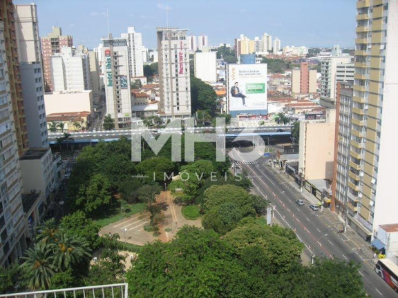 Imagem Flat com 1 Quarto à Venda, 40 m² em Centro - Campinas Imagem Flat com 1 Quarto à Venda, 40 m² em Centro - Campinas