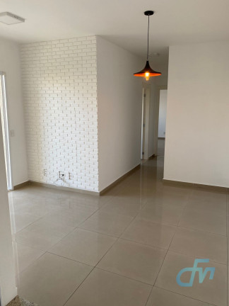 Apartamento com 2 Quartos à Venda, 60 m² em Parque Santana - Mogi Das Cruzes