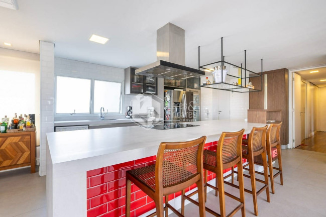 Imagem Apartamento com 4 Quartos à Venda, 210 m² em Vila Andrade - São Paulo